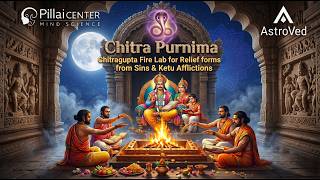 4 Priest Mrityu Suktam  and Kataka Prashna Chantings followed by Chitragupta Fire Lab - 01/05/26