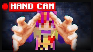 INTENSE Hypixel Bedwars CLUTCHES with HANDCAM!