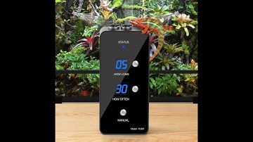 Setting up Moistenland Misting System