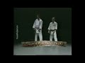 Wado ryu basic technique by sensei yoshiaki ajari featuring original footage of hironori otsuka