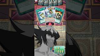 LIFE POINTS DONT MATTER IF YOU JUST WIN! | MDPro3 #shorts #yugioh #masterduel