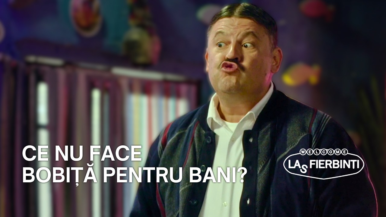 Bobiță face rost de salariu de 2.000 de euro? | Las Fierbinți 28