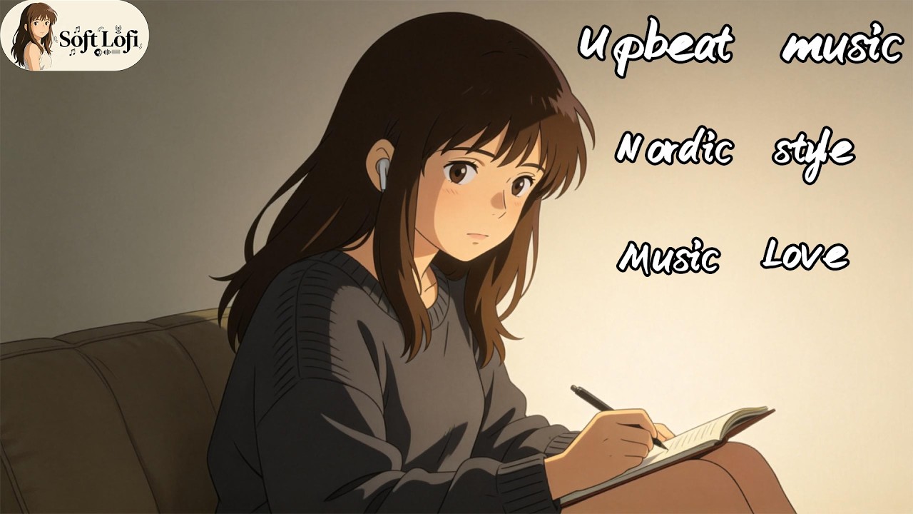 🎧Nordic Winter Ambient Music🎵 | Calm Instrumentals❄️🧊