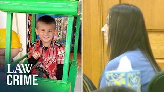 Dad of Slain 6-Year-Old Allegedly Threatened Ex Over Trial