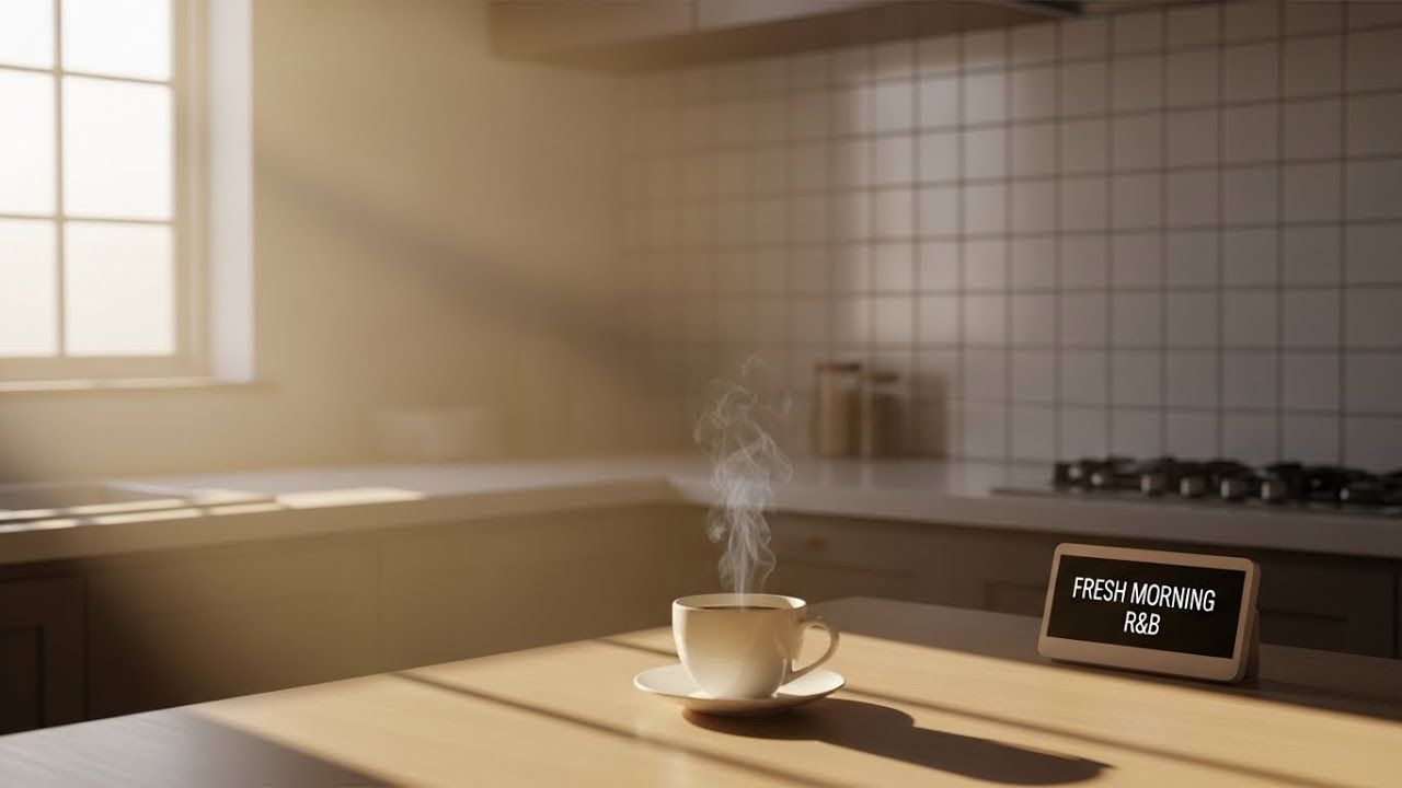 Escape the Cold: Your Perfect R&B Mix for Warm Winter Nights