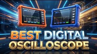 📊 Best Digital Oscilloscope in 2026 – Top Picks for Every Budget