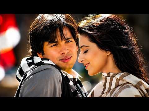 Bakhuda Tumhi Ho | Atif Aslam, Alka Yagnik | Shahid Kapoor, Vidya Balan | Romantic Songs Hindi