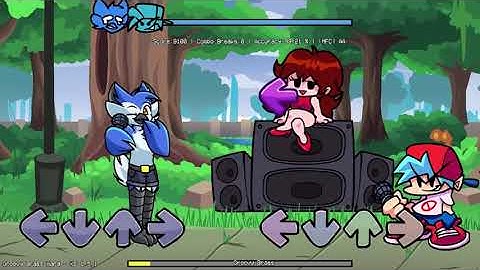 FNF Character Sings Split but Every Opponent