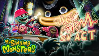 Waveform New Act - Clubbox Full Song (My Singing Monsters)
