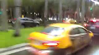 仁愛幹線(由原263路線公車轉型為一階幹線公車路廊)往五福新村路線公車搭乘記錄與實況攝影(20180831)捷運市政府站→捷運臺大醫院站