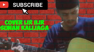 COVER KUNCI GITAR LIR ILIR..