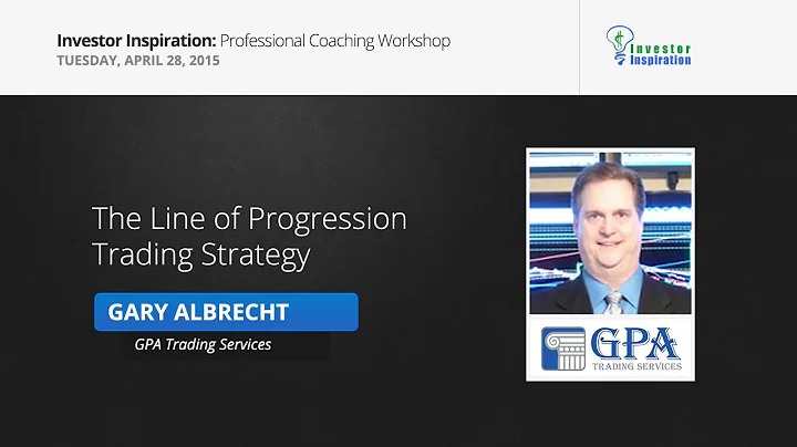 The Line of Progression Trading Strategy | Gary Al...