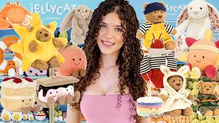JELLYCAT HUNTING + HAUL 🧸 RARE & NEW 2026