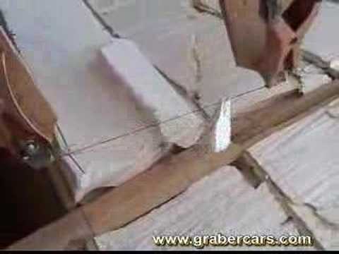 diy hotwire cutter for