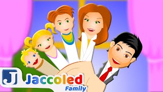 Mix Porodica Prstići - Dobro Jutro Porodica Prstići - Buđenje Finger Family Jaccoled Family