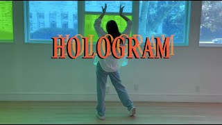 [CHOREO] LUMINOUS - Hologram _ maymei leong
