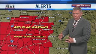 Wayne's Detailed Forecast - October 12, 2022