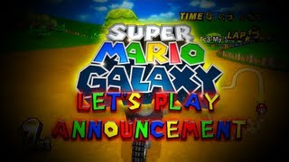 Lets Play Announcement!