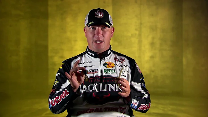 BPS End of the Line: Andy Montgomery talks about 2017 Challenge Cup Winning Baits