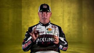 BPS End of the Line: Andy Montgomery talks about 2017 Challenge Cup Winning Baits