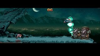 [HD]Metal slug defense. WIFI!  HEAVY D & BRIAN  BATTLER Deck!!! (1.36.1 ver)