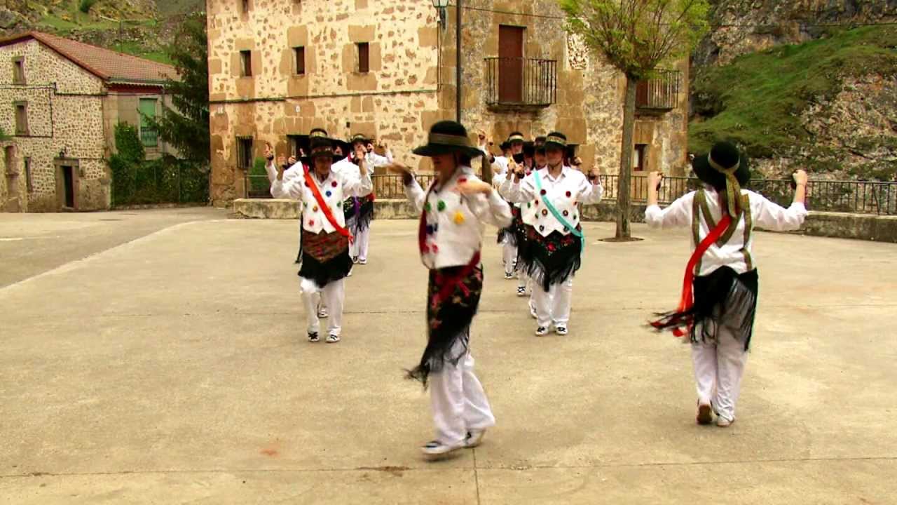 El entresaque - Danza - Ventrosa de la Sierra