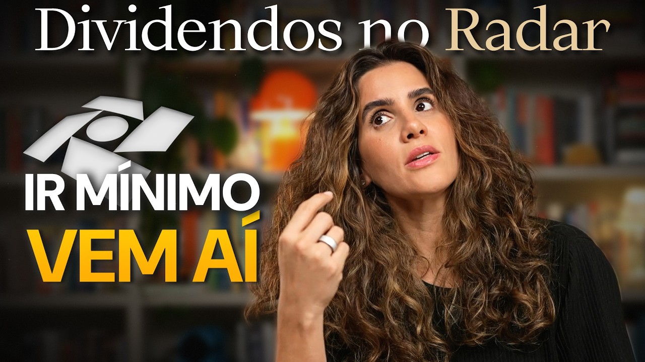 Você está PREPARADO para as MUDANÇAS no IRPF 2026 que AFETAM ALTA RENDA?