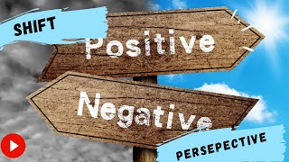 Shift Perspective * It Literally Changes Your Life