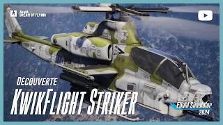 KwikFlight/Blackbird STRIKER | Inibuild | FS 2024