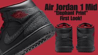 NEXT DROP: Air Jordan 1 Mid 