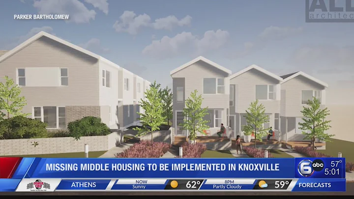 Knoxville passes its ‘Missing Middle Housing’ plan: How it will work