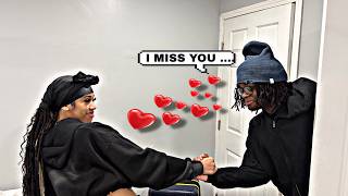 Myeon Wants To Come Back Home...