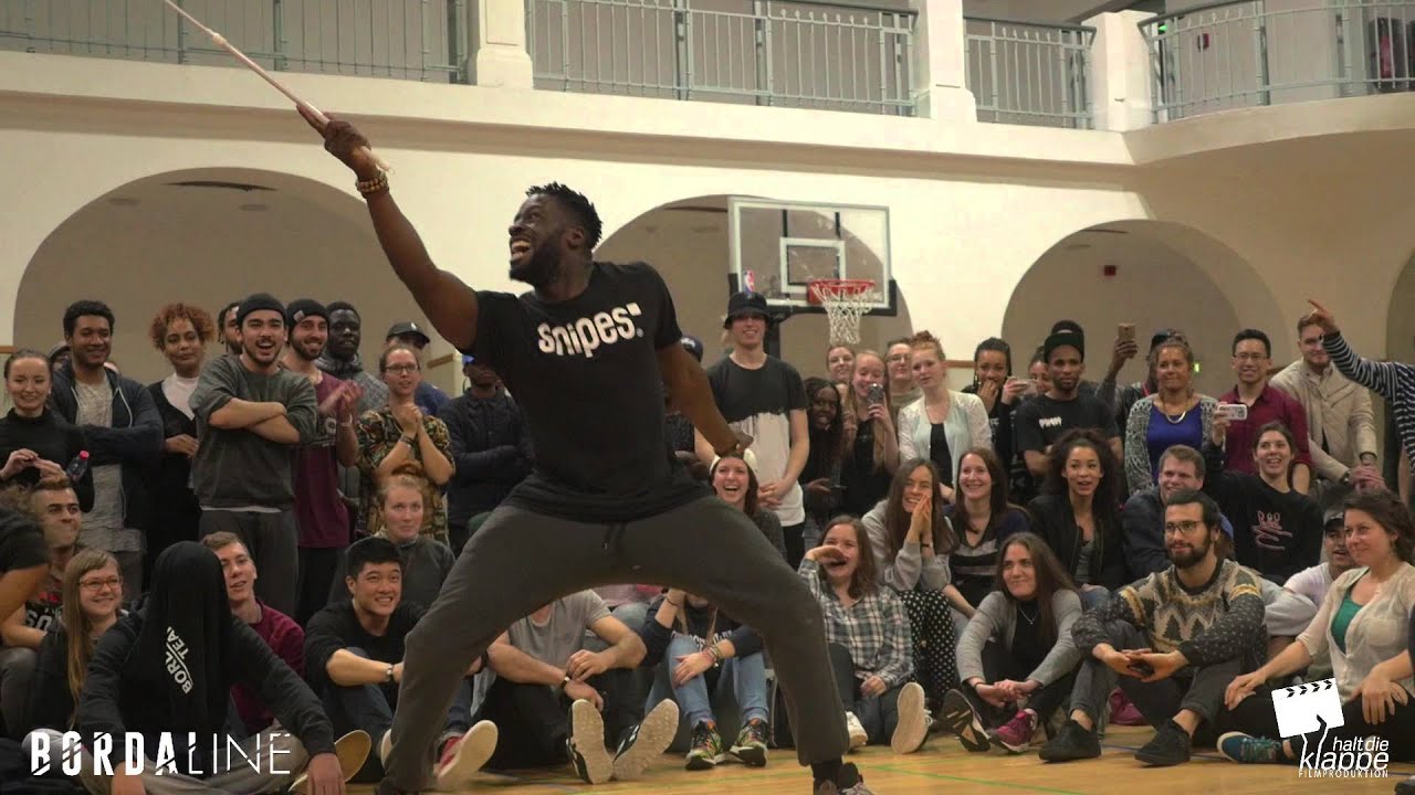 MIXSTYLE Isaac M.I.K. Semifnal | Bordaline Battle