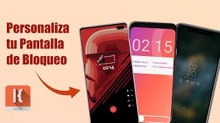 Personaliza tu Pantalla de Bloqueo en Android screenshot 3