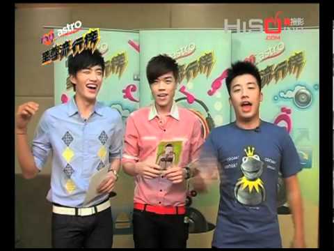 Royce生日派对·Hisoing《MY Astro至尊流行榜》预告·