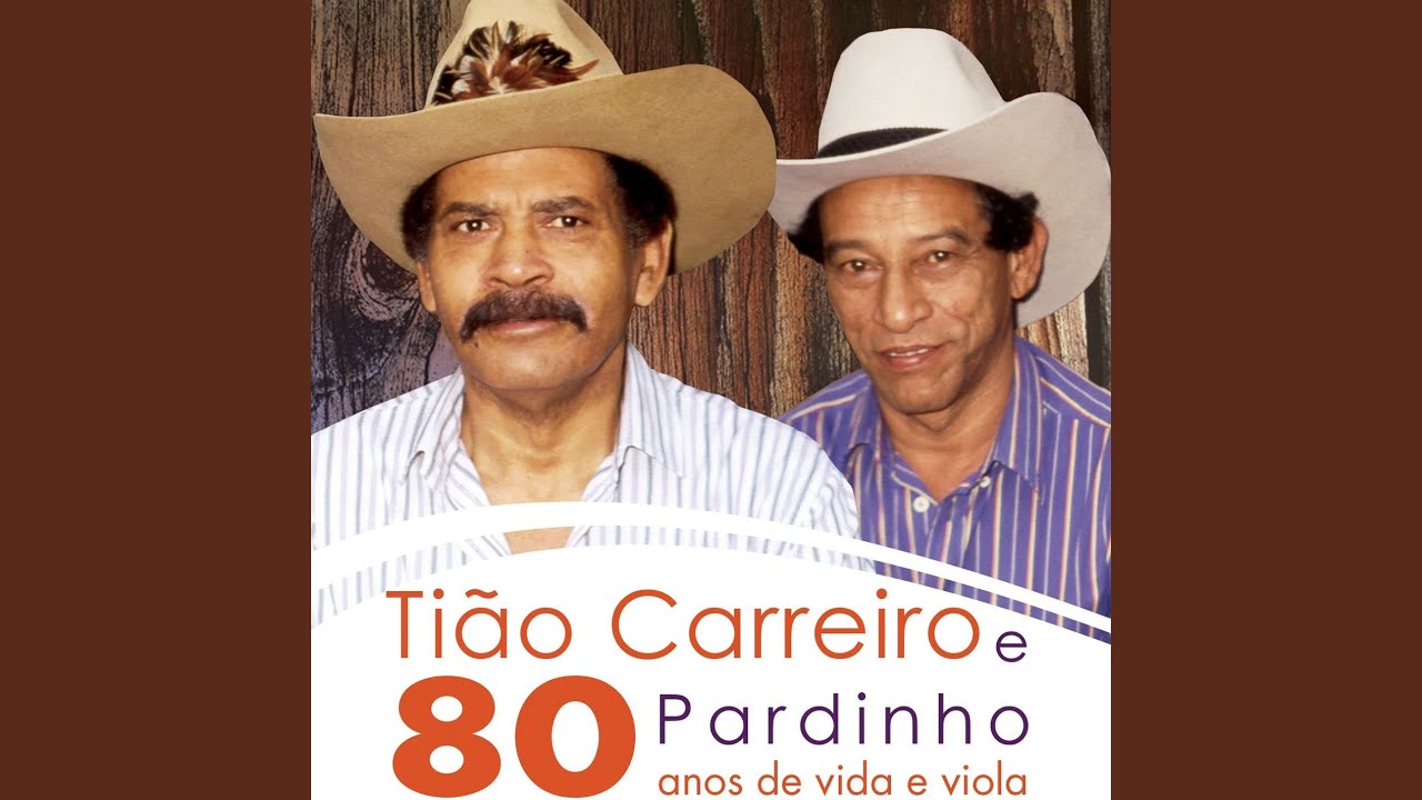 INTRODUÇÃO DA MÚSICA JOGADOR DE BARALHO - Tião Carreiro & Pardinho