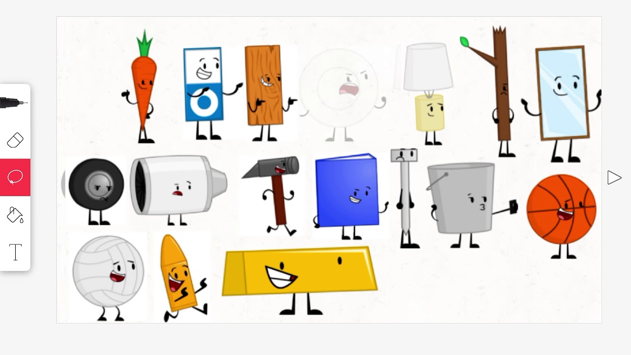 Object havoc prediction YouTube