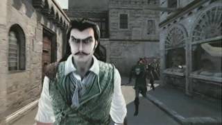 Assasins Creed Brotherhood - Multiplayer Trailer E3 [HD]