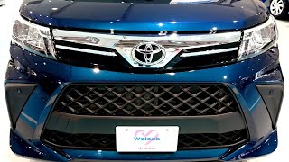 トヨタ ROOMY レーザーブルークリスタルシャイン 新型2020 トヨタ ルーミー G 売れています👍【NEW TOYOTA ROOMY G