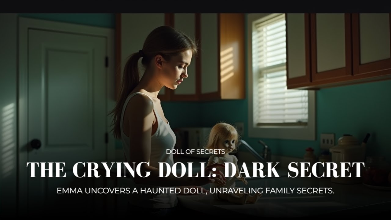 The Crying Doll: Dark Secret
