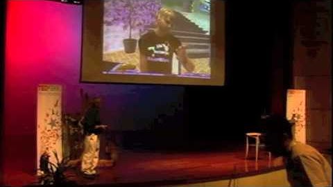 TEDxBKK - Chris Smith - 3D Virtual Worlds