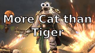 Bhashiva The White Tiger if you read [Total War Warhammer 3] [Early Access]