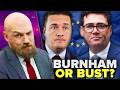 Labour’s Future Leaders Plot Brexit Reset!