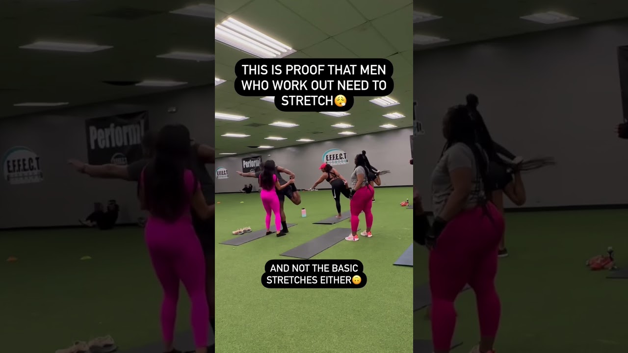 Men Who Workout NEED To Stretch| Divine Extension
