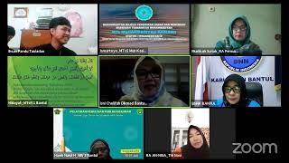 Sosialisasi Anti Narkoba oleh BNN Kabupaten Bantul