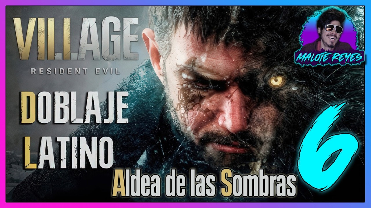 💀RESIDENT EVIL VILLAGE - ALDEA DE LAS SOMBRAS # 6 | FABRICA DE HEISENBERG 1 💀| #ResidentEvilVillage