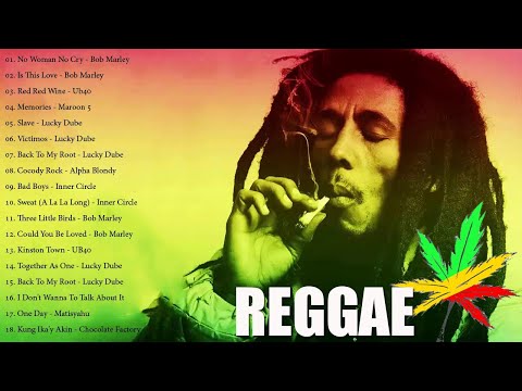 Bob Marley, UB40, Lucky Dube, Alpha Blondy Greatest Hits Reggae Songs – Best Of Playlist 2020