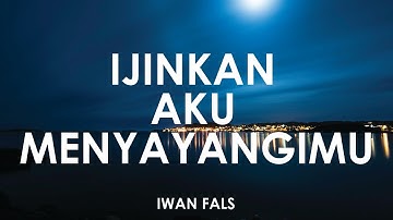 Iwan Fals - Ijinkan Aku Menyayangimu 🎵 || Cover By Ghea Indrawari [ Lyrics HD ]