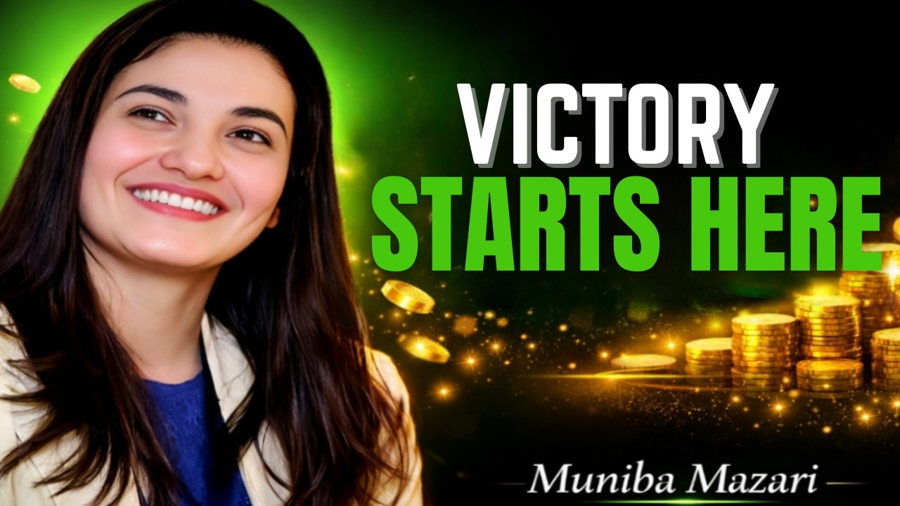 Victory Begins in the Mind | Powerful Motivation to Transform Your Life 💪🧠✨