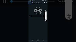 how to increase your audio volume in supersound application screenshot 2